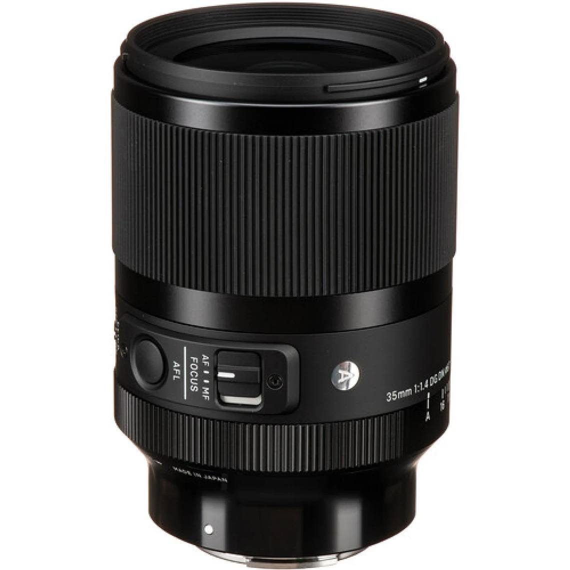 Sigma 35mm F1.4 ART DG DN Sony E 4