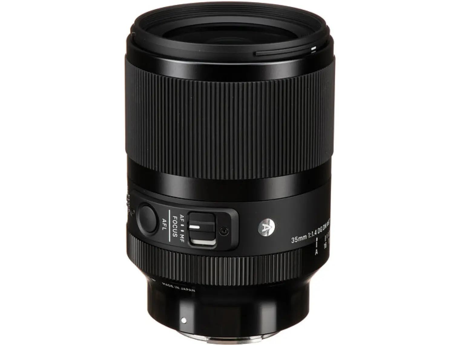 Sigma 35mm F1.4 ART DG DN Sony E 4