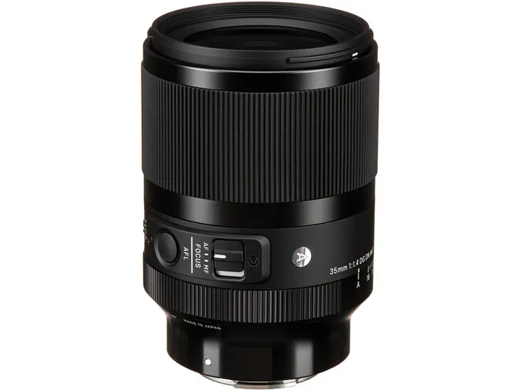 Sigma 35mm F1.4 ART DG DN Sony E 4