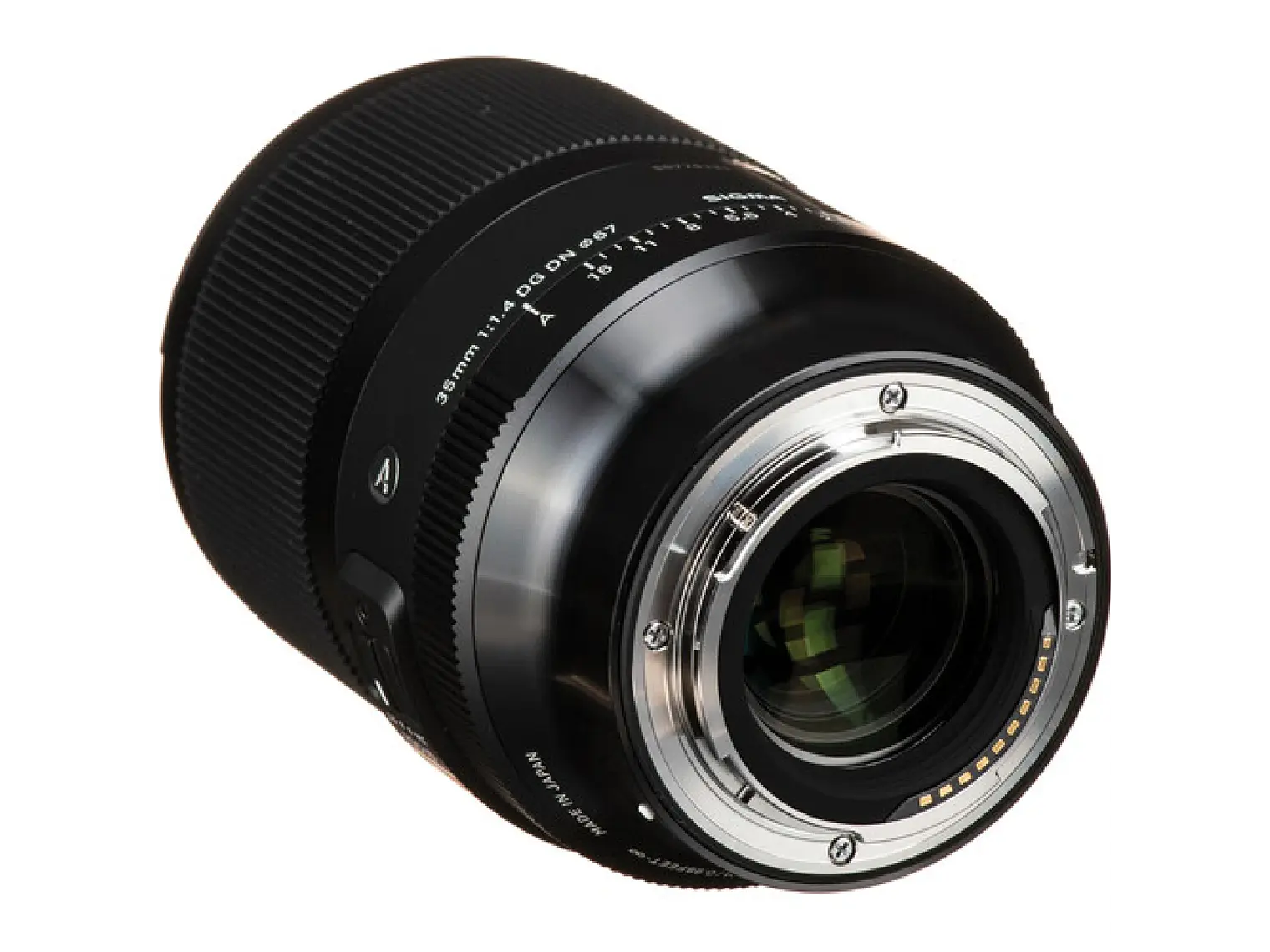 Sigma 35mm F1.4 ART DG DN Sony E 6