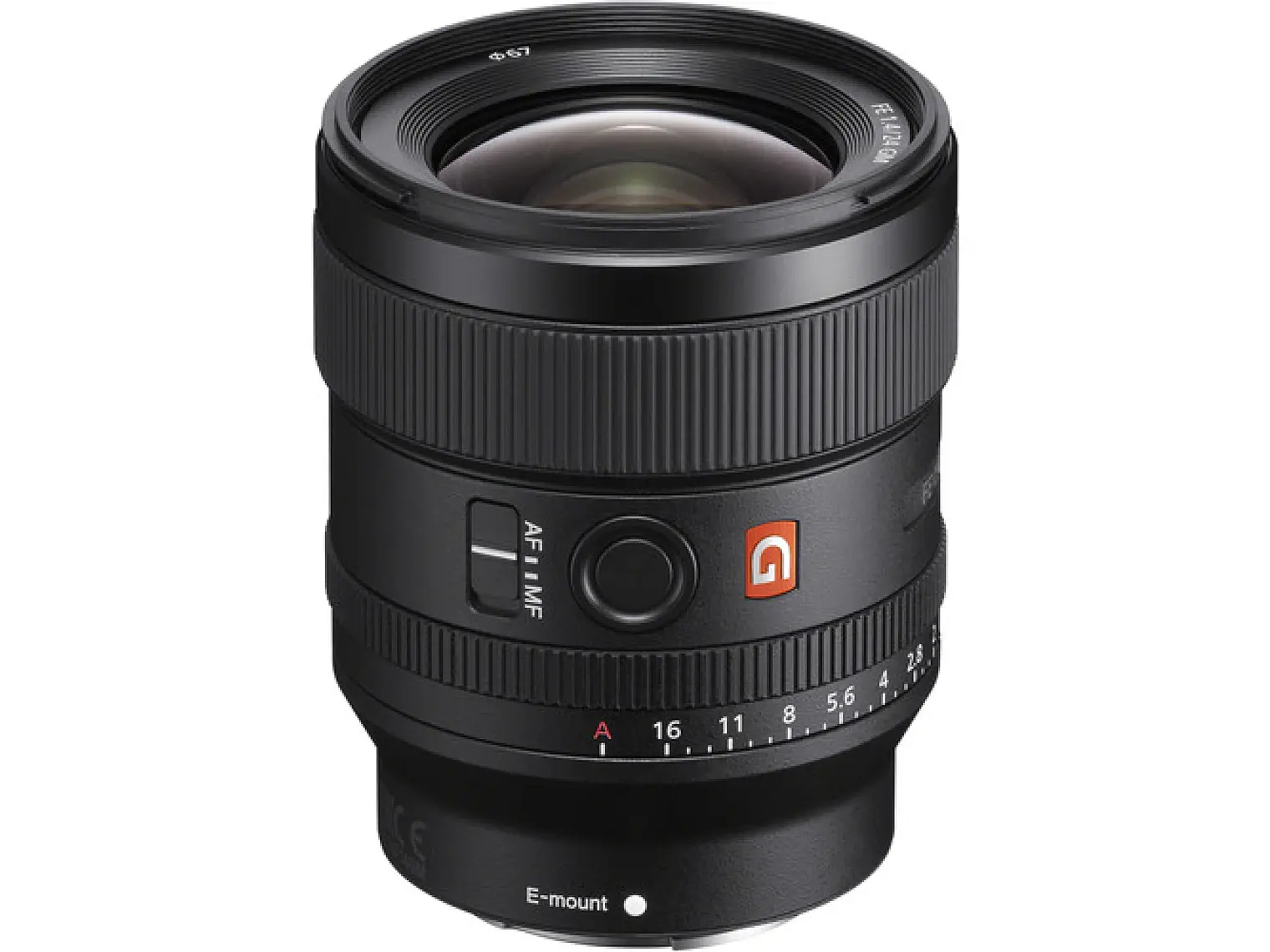 Sony Alpha FE 24mm F1.4 GM 1