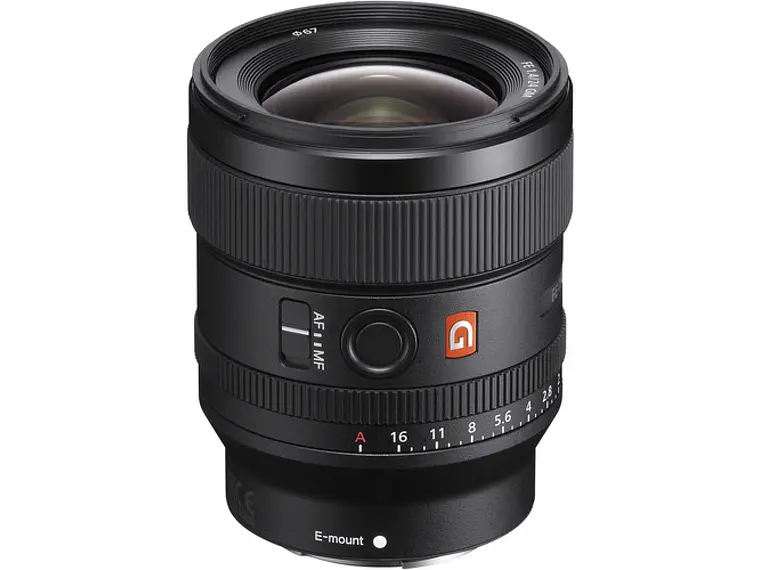 Sony Alpha FE 24mm F1.4 GM 1