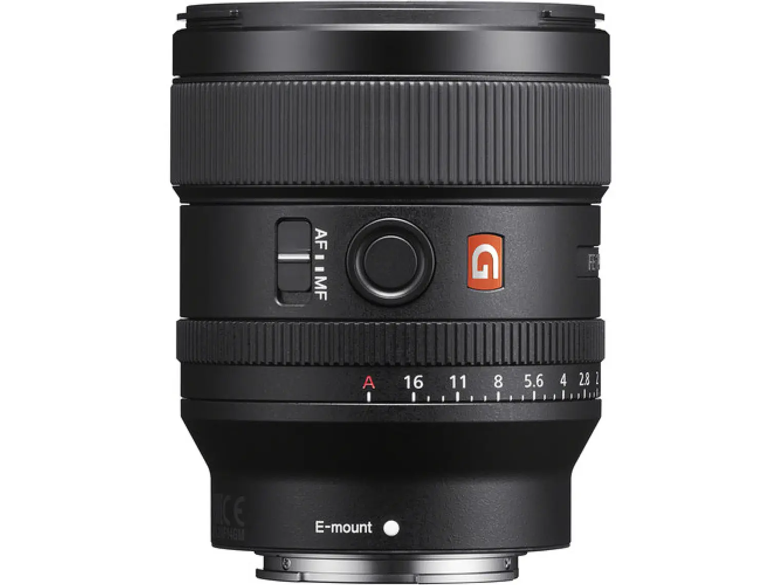 Sony Alpha FE 24mm F1.4 GM 2