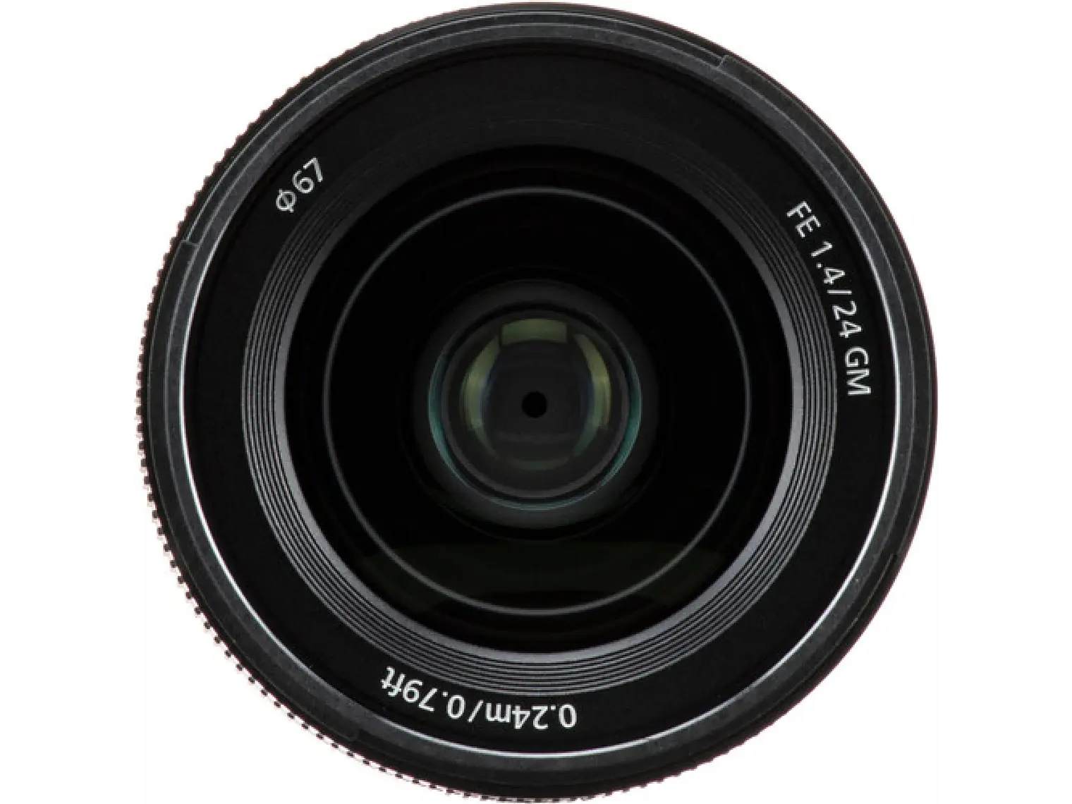 Sony Alpha FE 24mm F1.4 GM 3