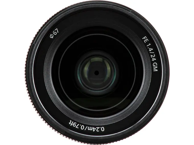 Sony Alpha FE 24mm F1.4 GM 3