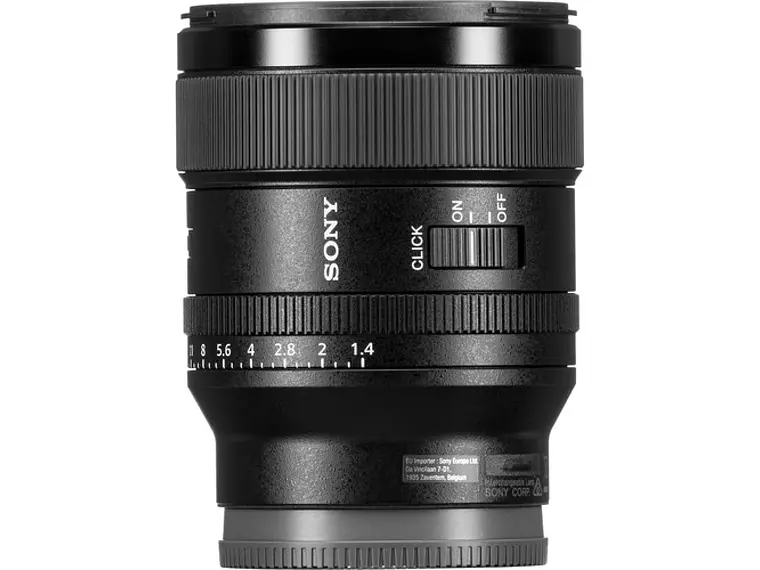 Sony Alpha FE 24mm F1.4 GM 4
