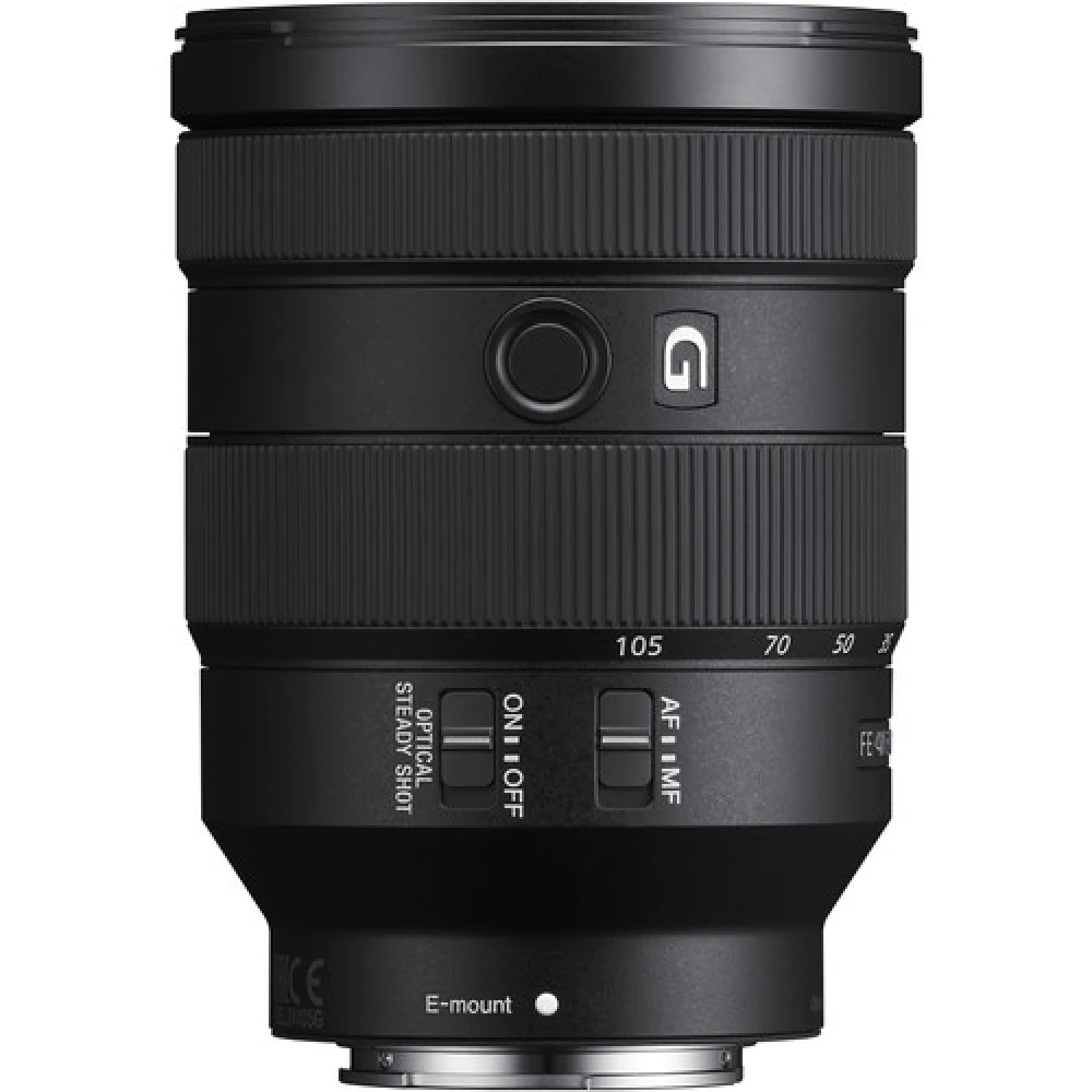 Lente Sony FE 24-105mm F4 G OSS