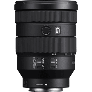 Lente Sony  FE 24-105mm F4 G OSS