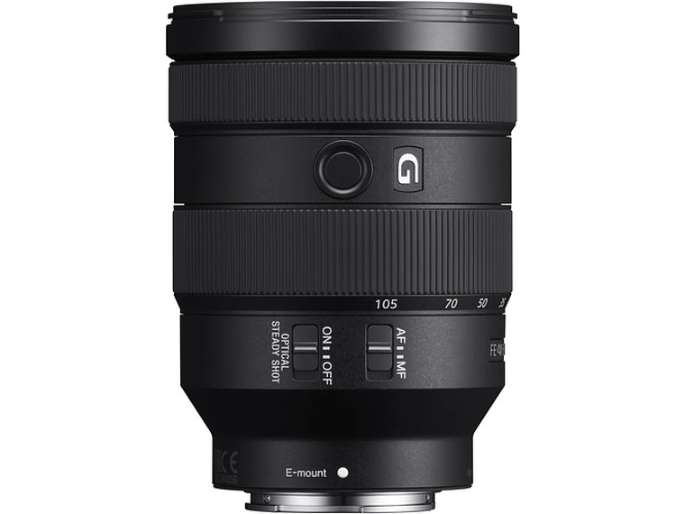 Lente Sony  FE 24-105mm F4 G OSS 1