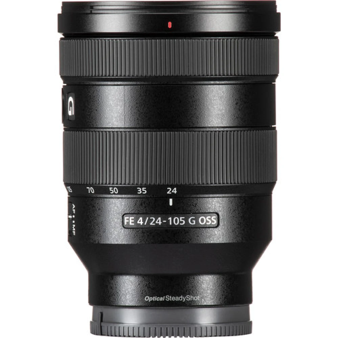Lente Sony  FE 24-105mm F4 G OSS 2