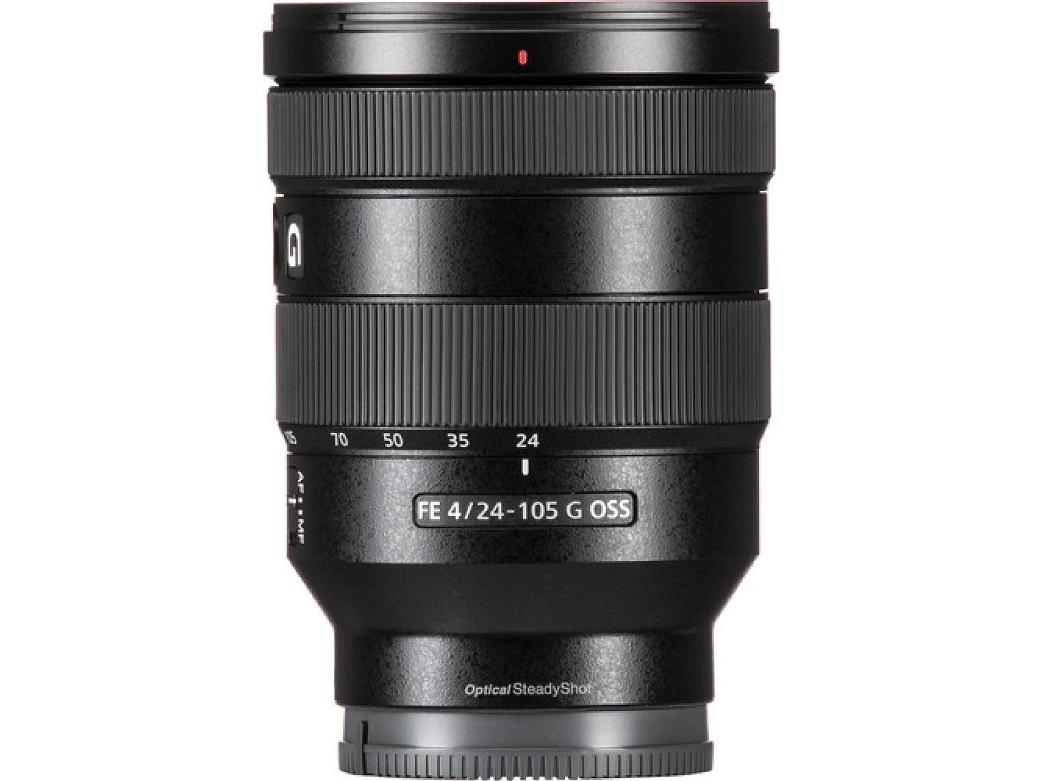 Lente Sony  FE 24-105mm F4 G OSS 2