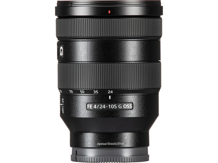 Lente Sony  FE 24-105mm F4 G OSS 2