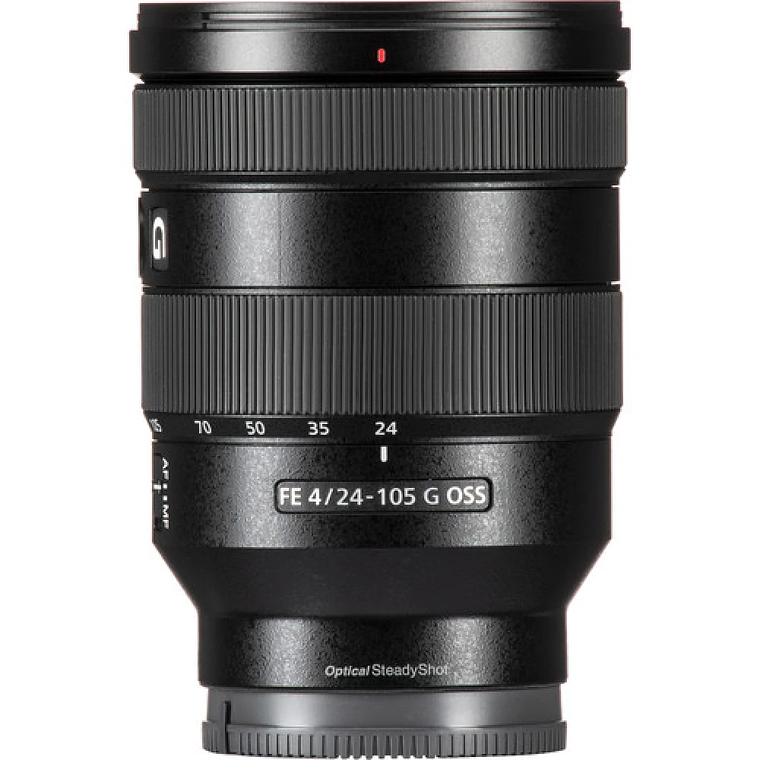 Lente Sony  FE 24-105mm F4 G OSS 2
