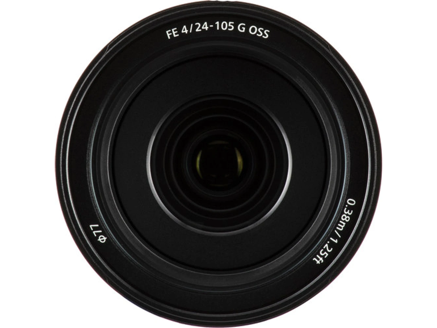 Lente Sony  FE 24-105mm F4 G OSS 3