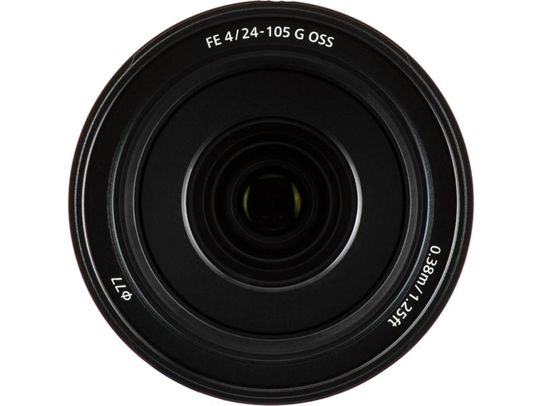 Lente Sony  FE 24-105mm F4 G OSS 3