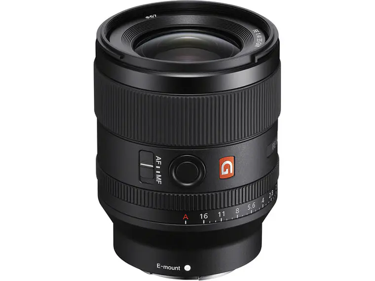 Sony Alpha FE 35mm F1.4 GM 1