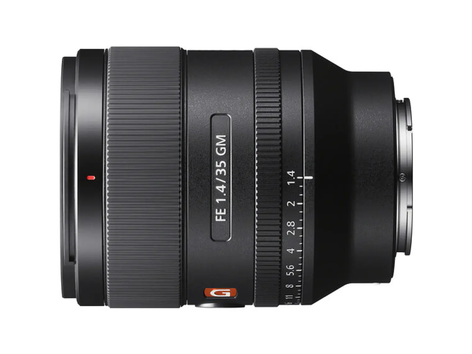 Sony Alpha FE 35mm F1.4 GM 3