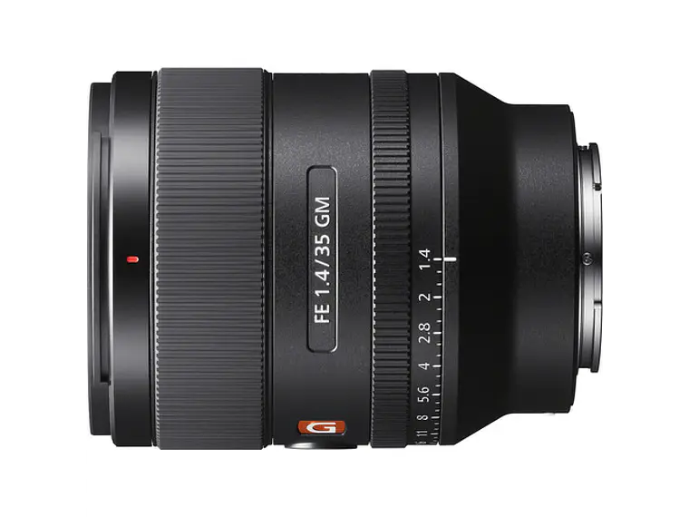 Sony Alpha FE 35mm F1.4 GM 3