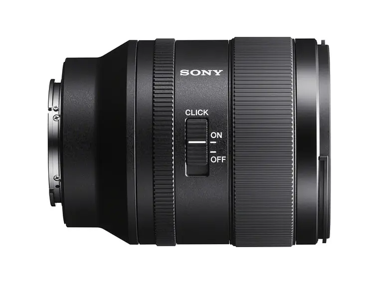 Sony Alpha FE 35mm F1.4 GM 4