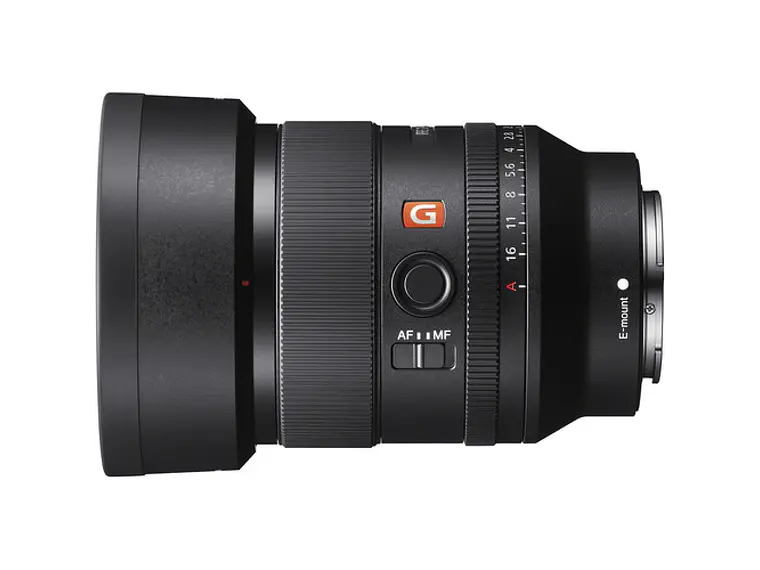 Sony Alpha FE 35mm F1.4 GM 5