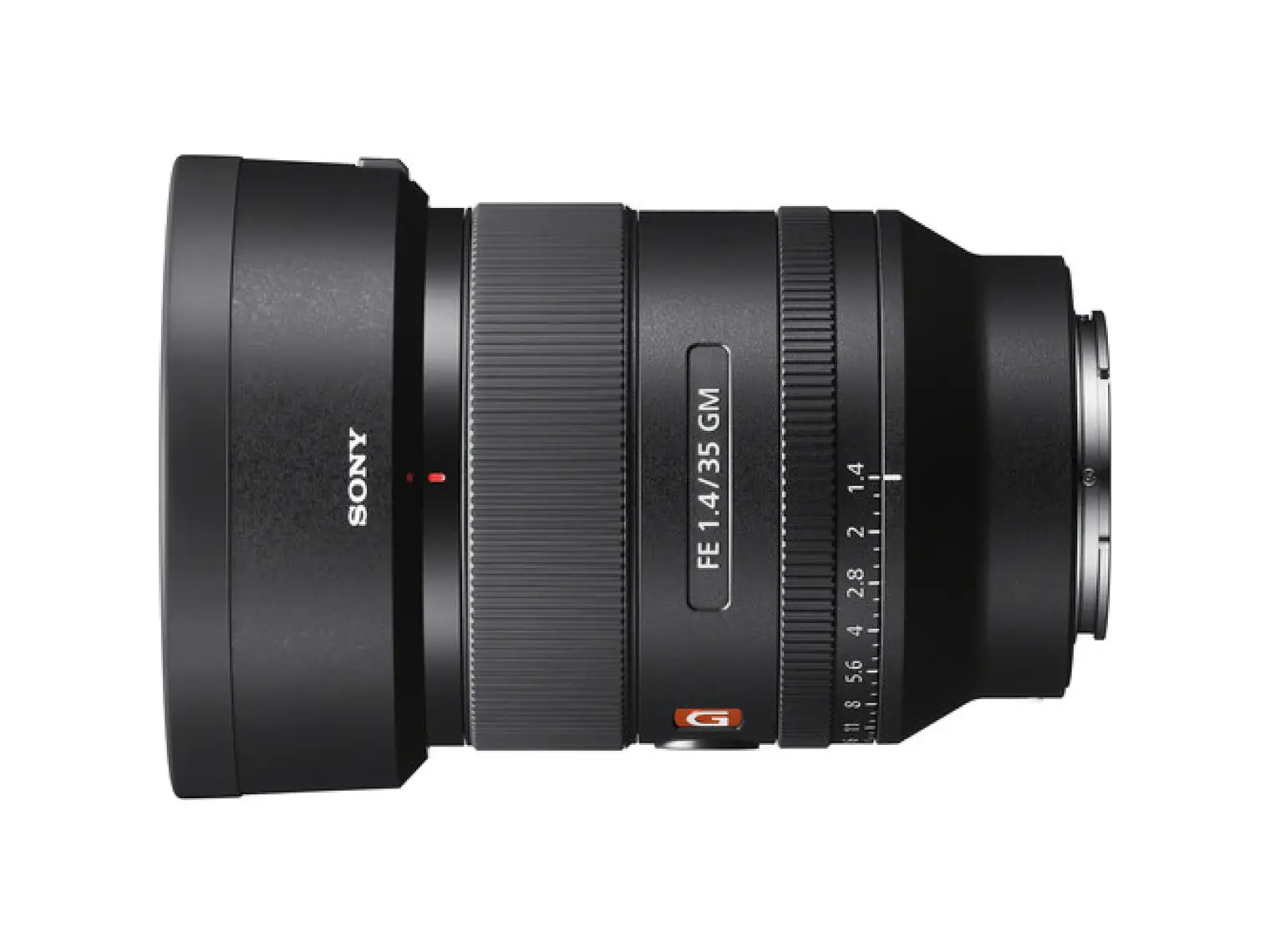 Sony Alpha FE 35mm F1.4 GM 6
