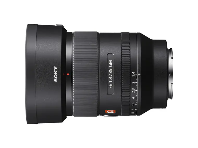 Sony Alpha FE 35mm F1.4 GM 6