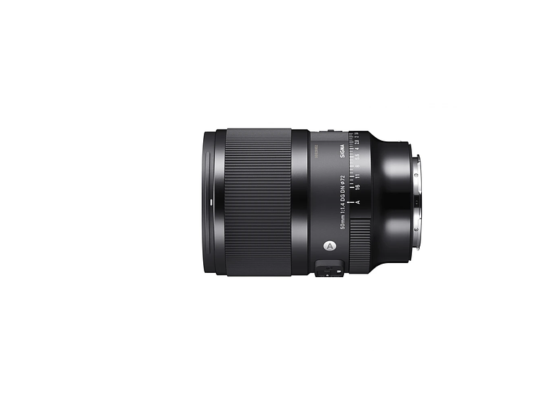 Sigma 50mm F1.4 ART DG DN Sony E 1