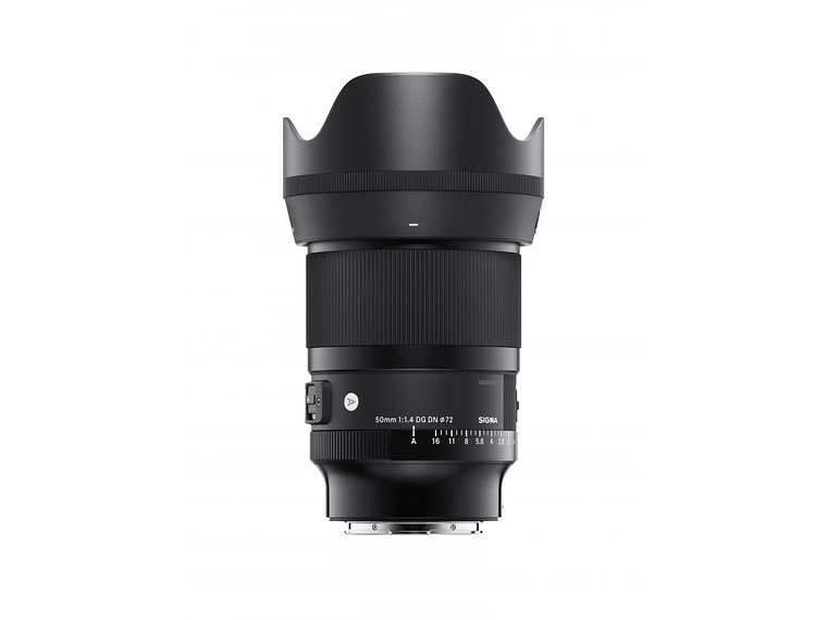 Sigma 50mm F1.4 ART DG DN Sony E 2