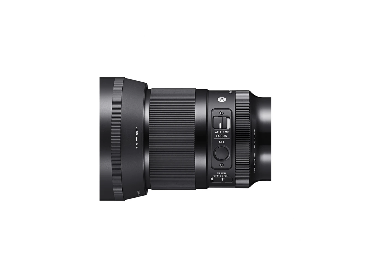 Sigma 50mm F1.4 ART DG DN Sony E 3