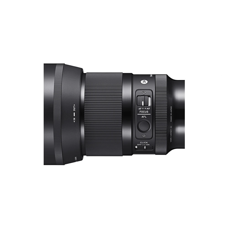 Sigma 50mm F1.4 ART DG DN Sony E 3