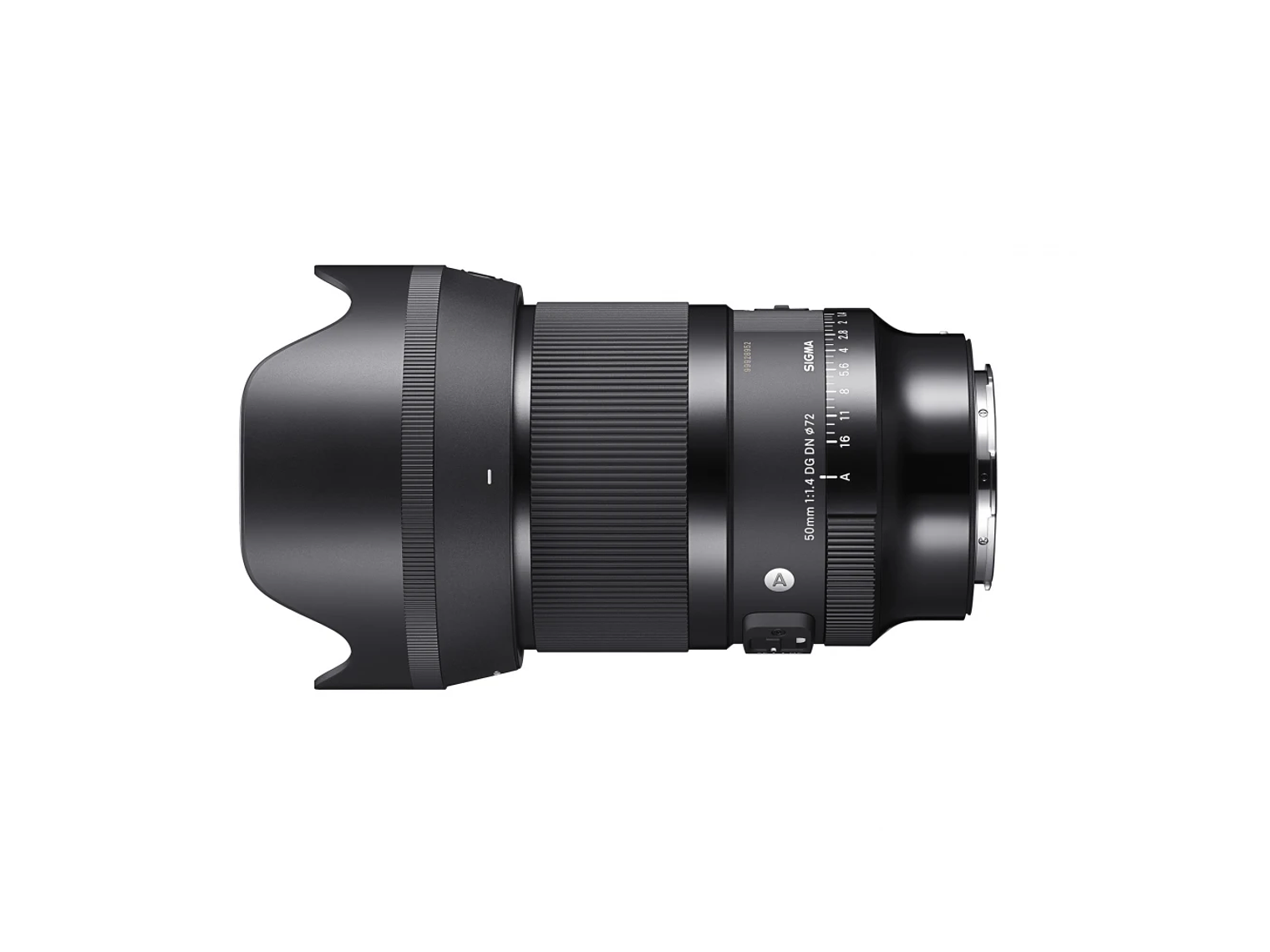Sigma 50mm F1.4 ART DG DN Sony E 4