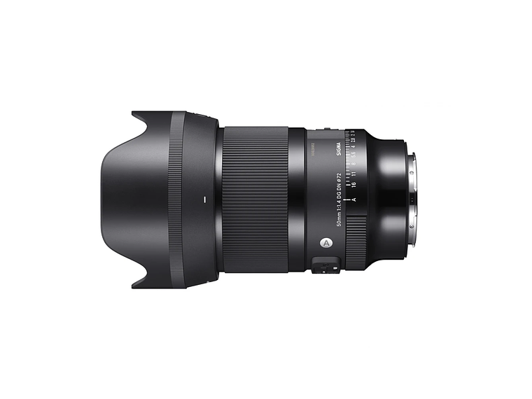Sigma 50mm F1.4 ART DG DN Sony E 4