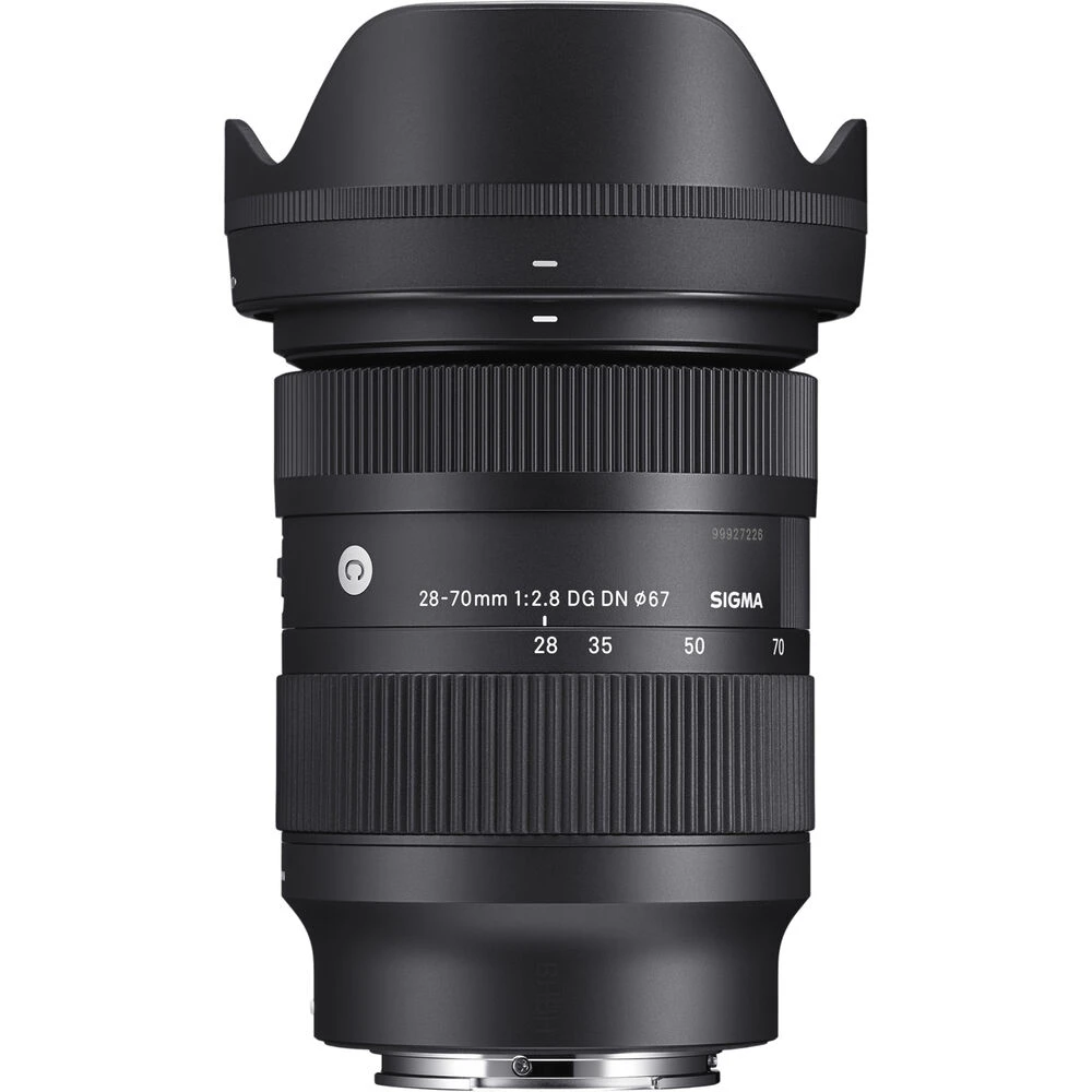 Yuki　Sigma 28-70mm F2.8 DG DN Eマウント 新品)SIGMA (シグマ) Contemporary 28-70mm F2.8 DG DN (ソニーE用