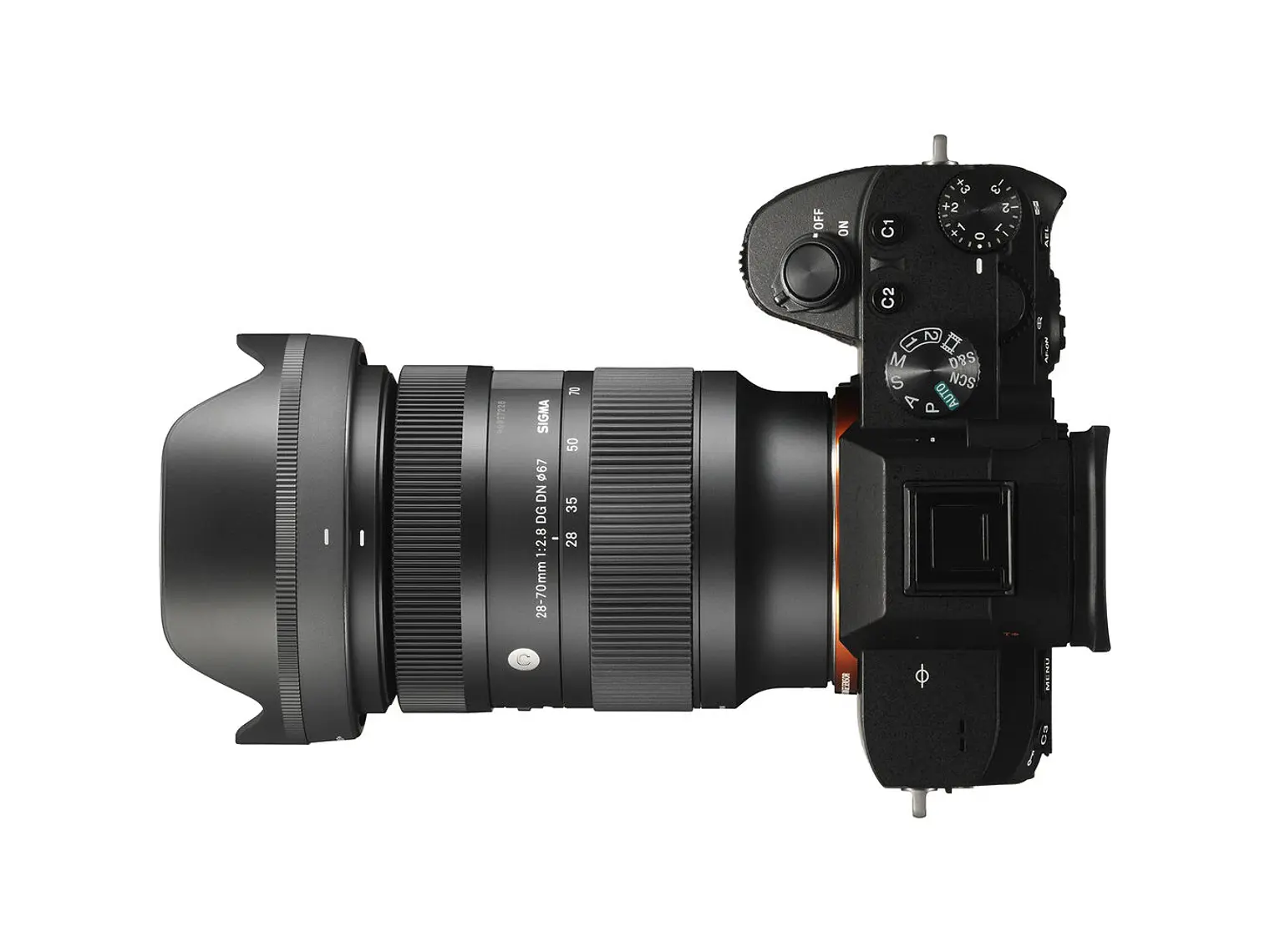 Sigma 28-70mm Sony E F/2.8 DG DN 2