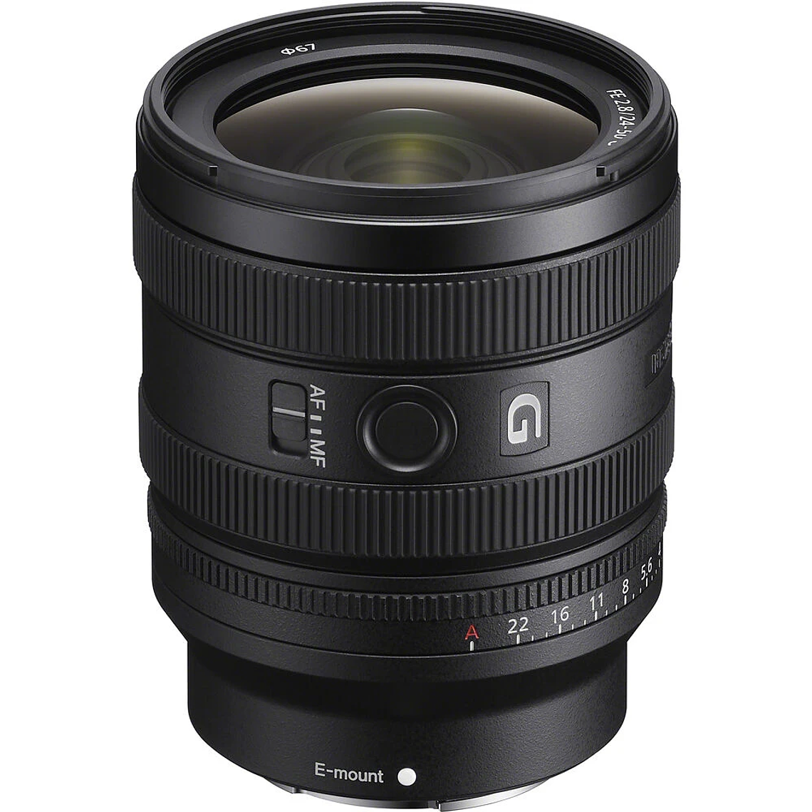 Sony FE 24-50mm F2.8 G 1