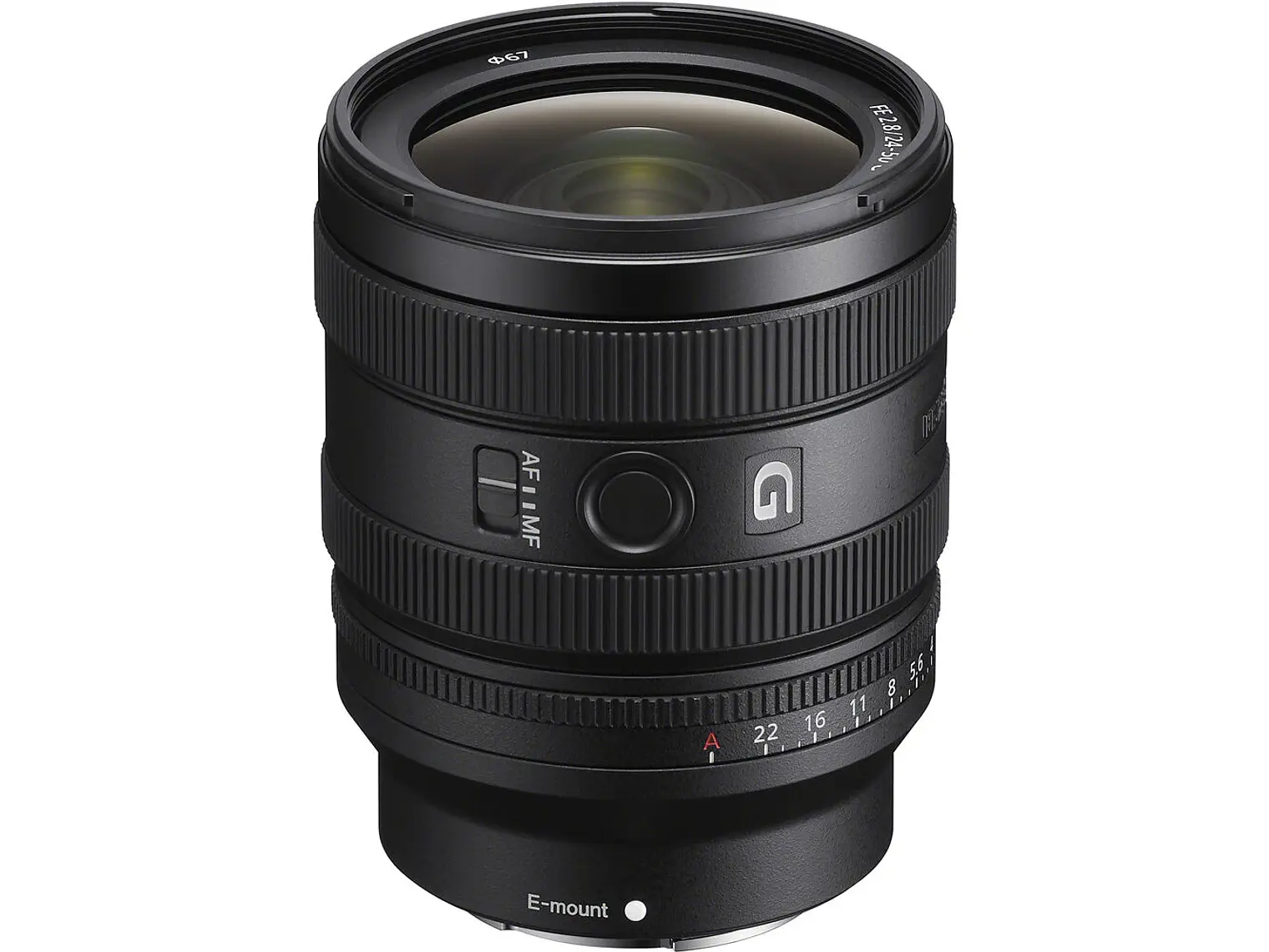 Sony FE 24-50mm F2.8 G 1