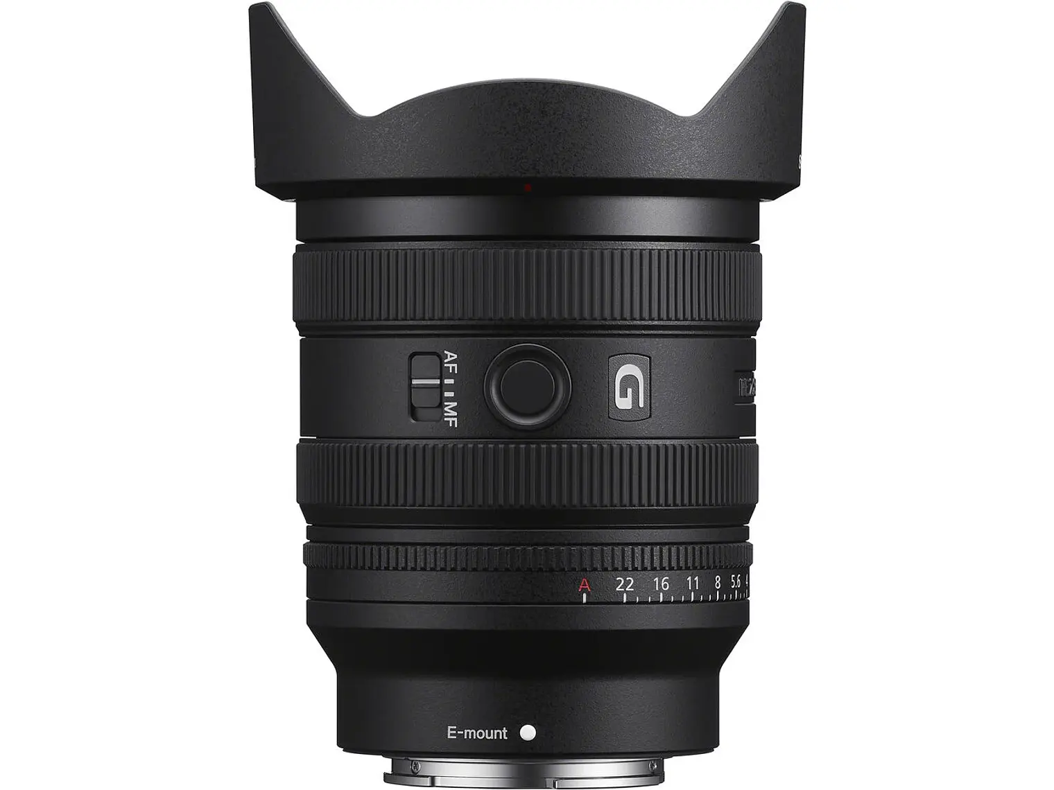 Sony FE 24-50mm F2.8 G 2