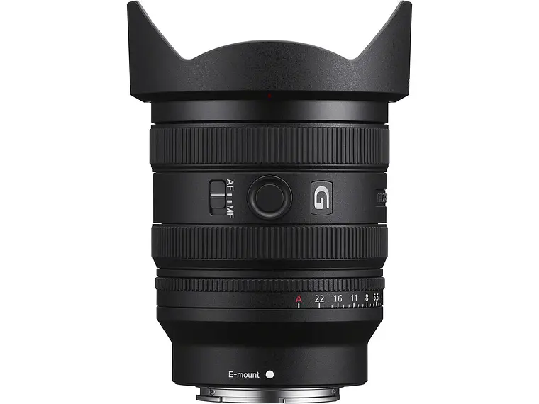 Sony FE 24-50mm F2.8 G 2