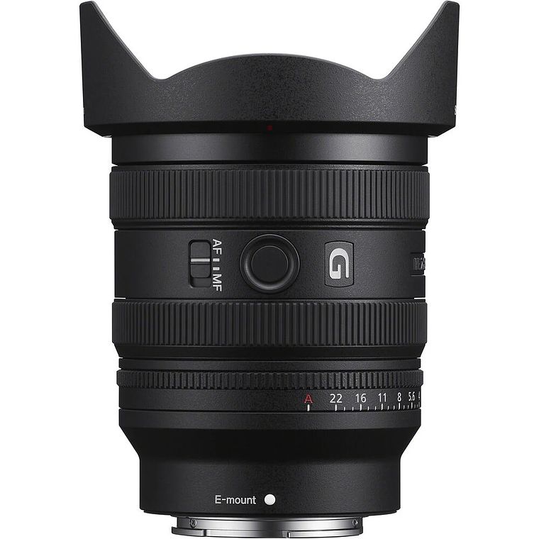 Sony FE 24-50mm F2.8 G 2