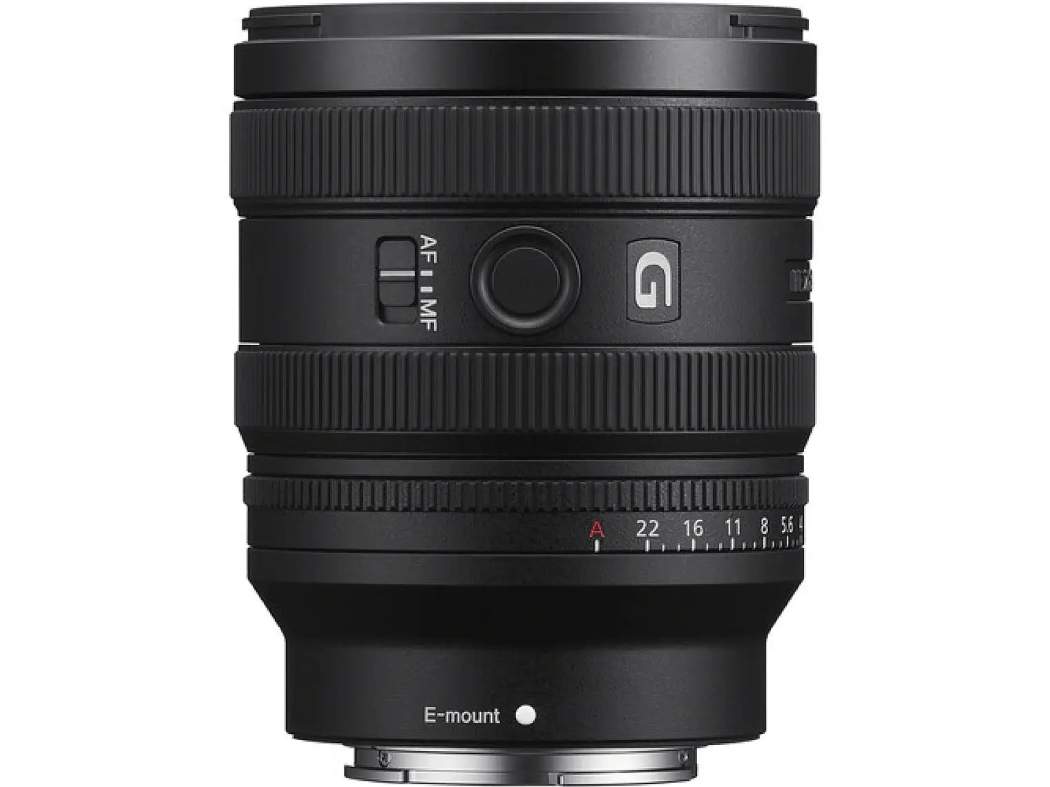 Sony FE 24-50mm F2.8 G 3