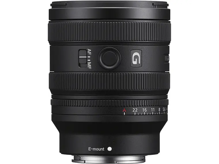 Sony FE 24-50mm F2.8 G 3
