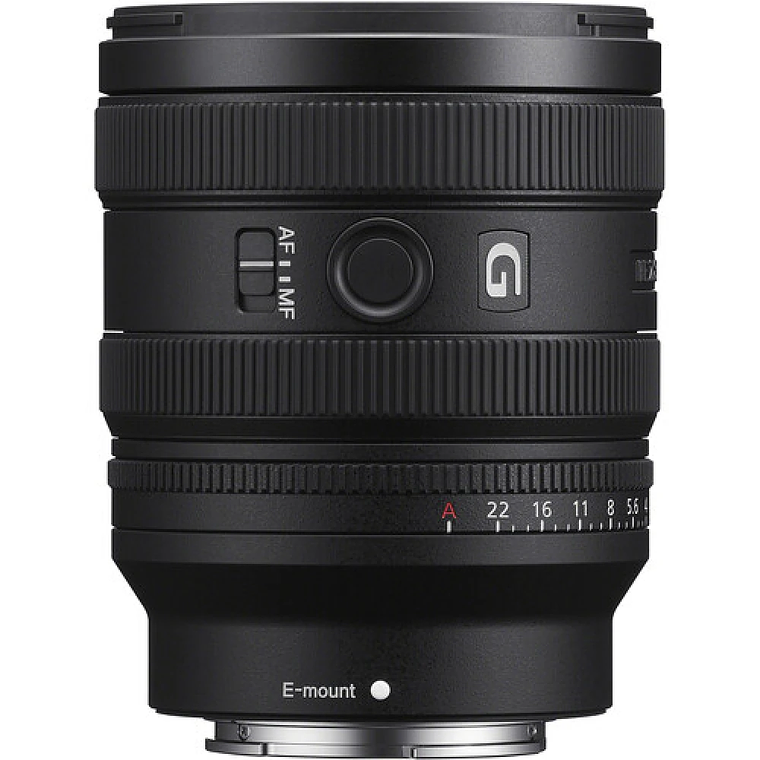 Sony FE 24-50mm F2.8 G 3