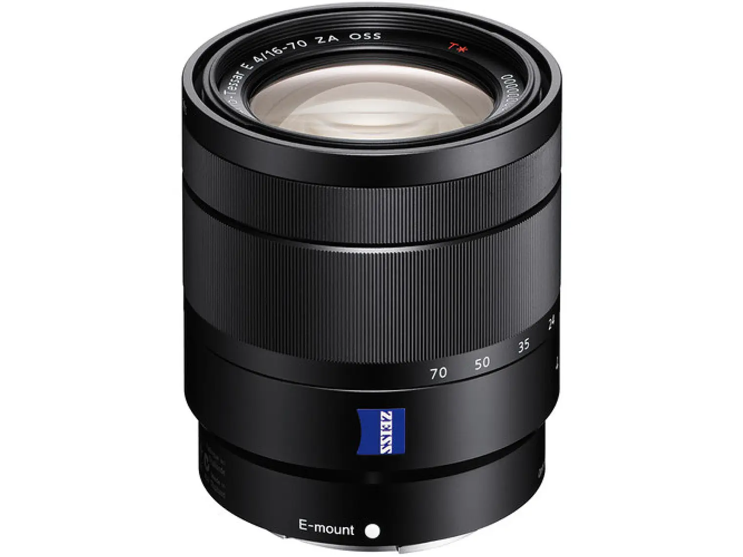 Sony Alpha Vario-Tessar T* E 16-70mm F4 ZA OSS 1