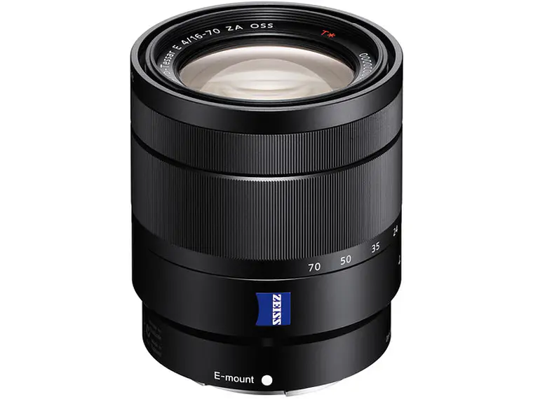 Sony Alpha Vario-Tessar T* E 16-70mm F4 ZA OSS 1