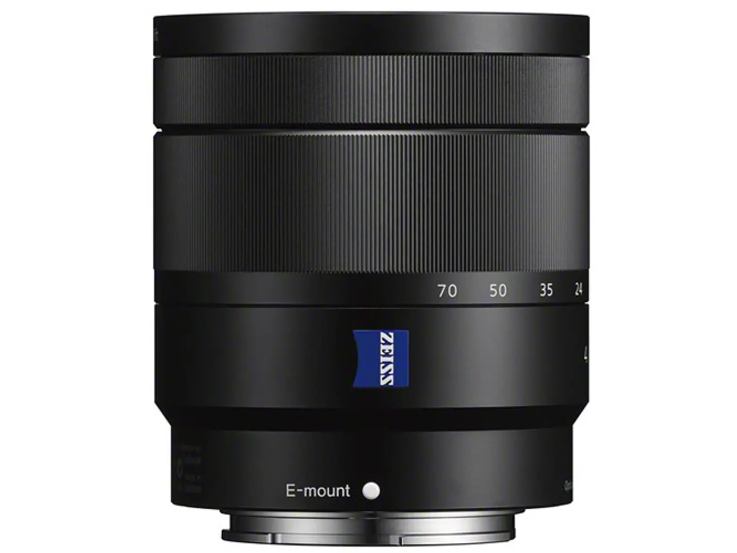 Sony Alpha Vario-Tessar T* E 16-70mm F4 ZA OSS 2