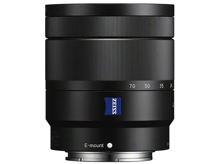 Sony Alpha Vario-Tessar T* E 16-70mm F4 ZA OSS 2