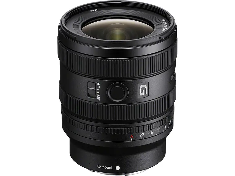 Lente Sony  FE 16-25mm f/2.8 G 1