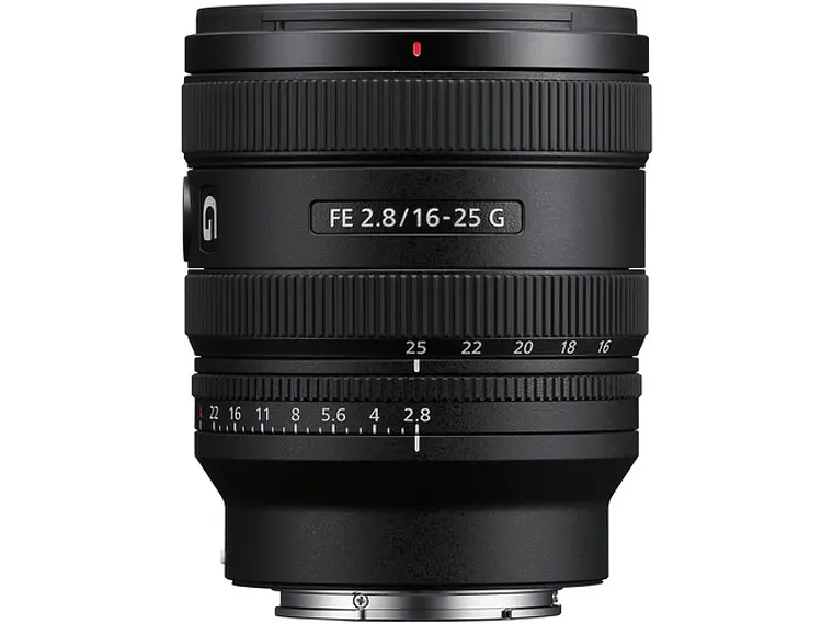 Lente Sony  FE 16-25mm f/2.8 G 2