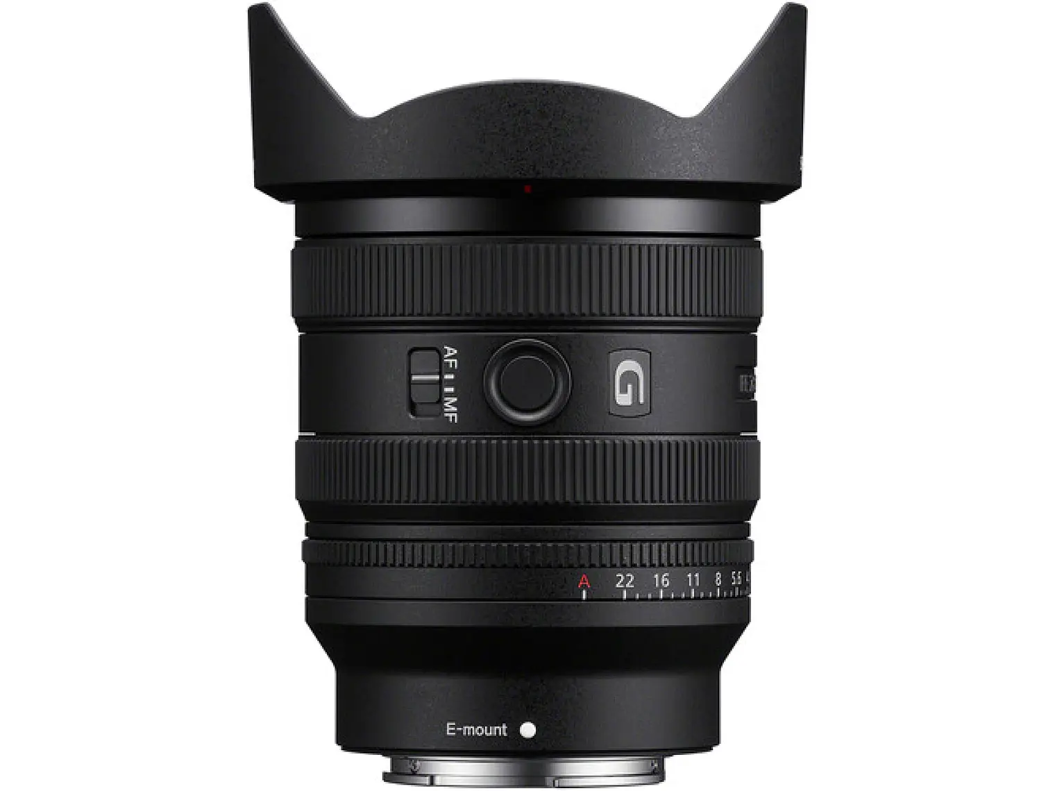 Lente Sony  FE 16-25mm f/2.8 G 3