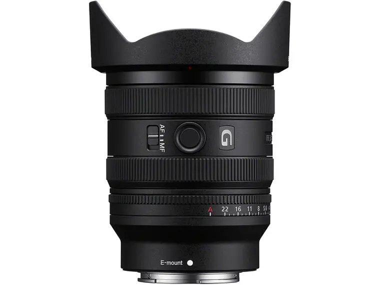 Lente Sony  FE 16-25mm f/2.8 G 3
